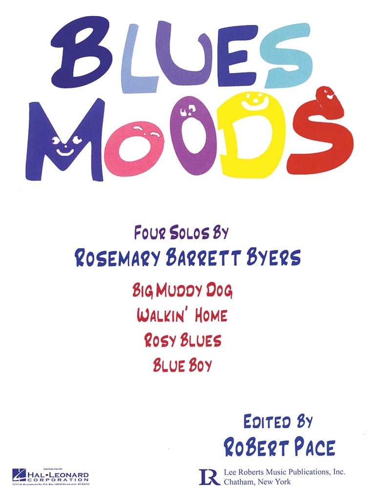 Blues Moods
